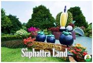 สวนสุภัทรา แลนด์ ระยอง : Suphattra Land Rayong