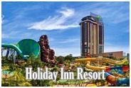 ฮอลิเดย์ อินน์ รีสอร์ท วานา นาวา หัวหิน : Holiday Inn Resort Vana Nava HuaHin