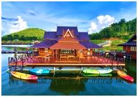 อนันตา ริเวอร์ฮิลส์ รีสอร์ท กาญจนบุรี : Ananta River Hills Resort