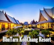 ภูธาร เกาะช้าง รีสอร์ท แอนด์ สปา ตราด : BhuTarn KohChang Resort & Spa