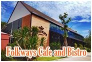 โฟล์คเวย์ คาเฟ่ แอนด์ บิสโทร ตราด : Folkways Cafe and Bistro Trat