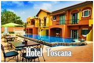 โรงแรม ทอสคานา ตราด : Hotel Toscana Trad