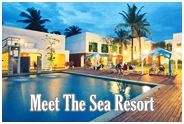 พบทะเล โฮเทล แอนด์ รีสอร์ท ตราด :  Meet The Sea Resort Trat