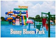 สวนน้ำจันท์ บันนี่ บลูม ปาร์ค : Bunny Bloom Park : Water Park