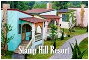 สแตมป์ ฮิลล์ รีสอร์ท สวนผึ้ง : Stamp Hill Resort Suanphueng