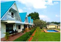 ดรีมปาร์ค รีสอร์ท กาญจนบุรี : DreamPark Resort Kanchanaburi