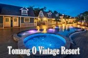 Tomang O Vintage Resort : โตแมงโอ้ วินเทจ รีสอร์ท นครนายก